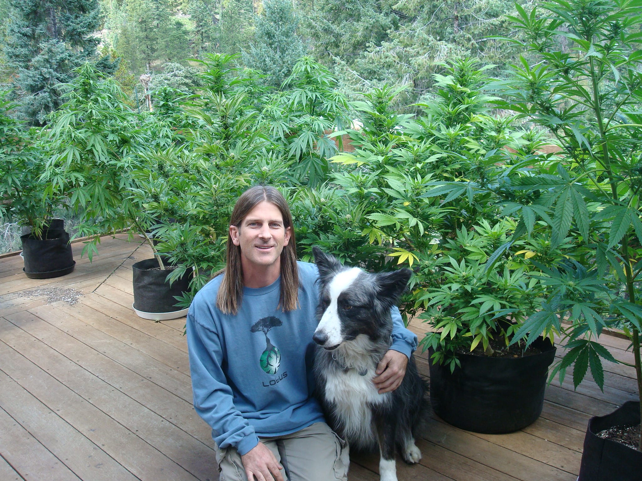 coloradoTrip-sept2010-bluewolfsHouse03-dave&dino&plants